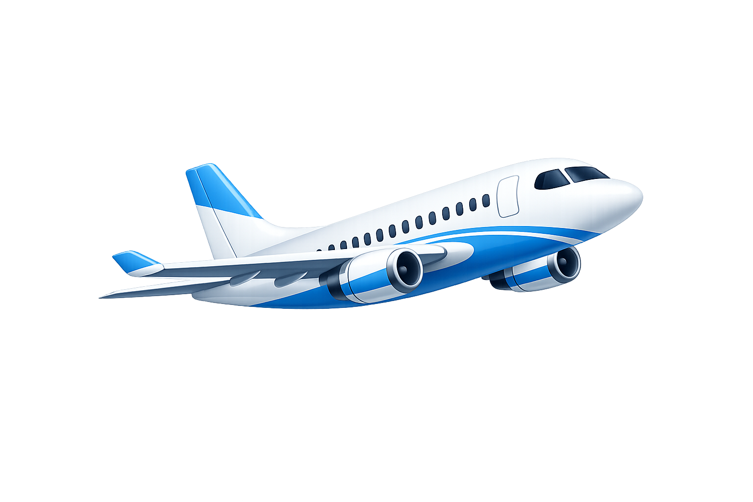 Flying Plane